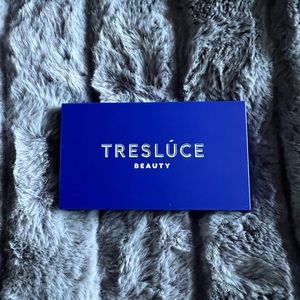 Bronzer and highlighter